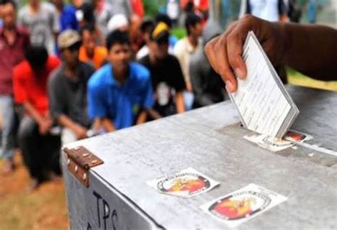 sistem pemilu di indonesia